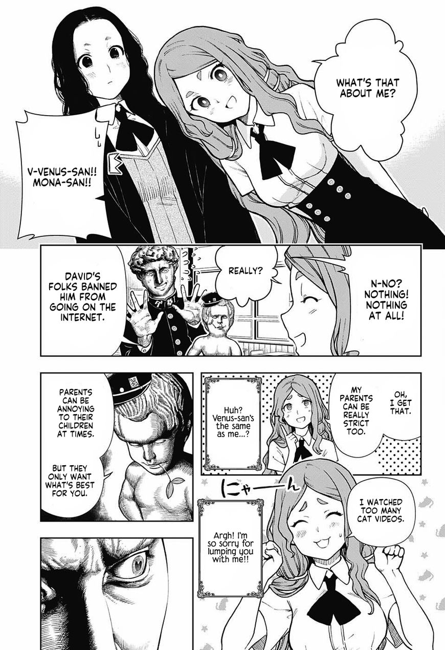 Shishunki Renaissance Davide Kun 6 9