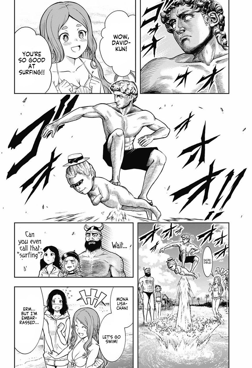 Shishunki Renaissance Davide Kun 8 10