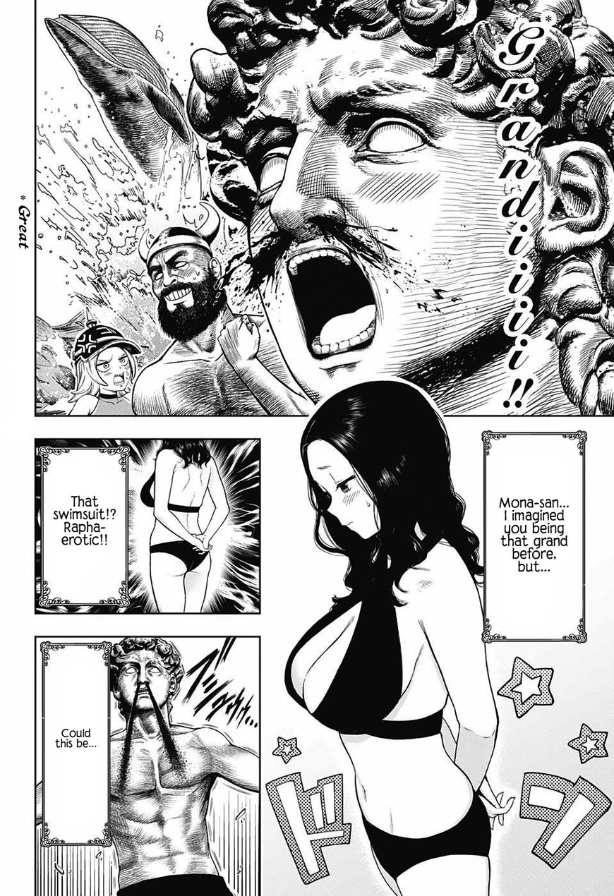 Shishunki Renaissance Davide Kun 8 12