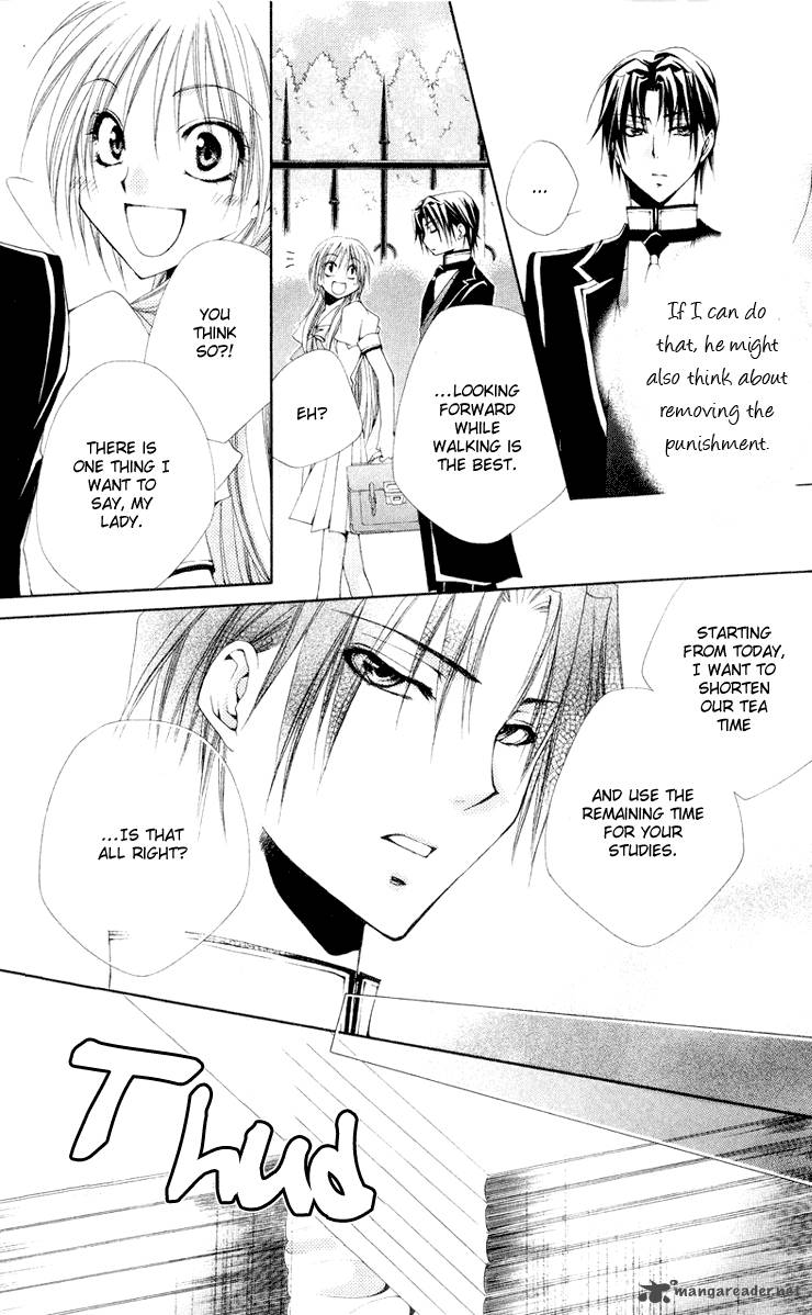 Shitsuji Sama No OkinIIri 10 21