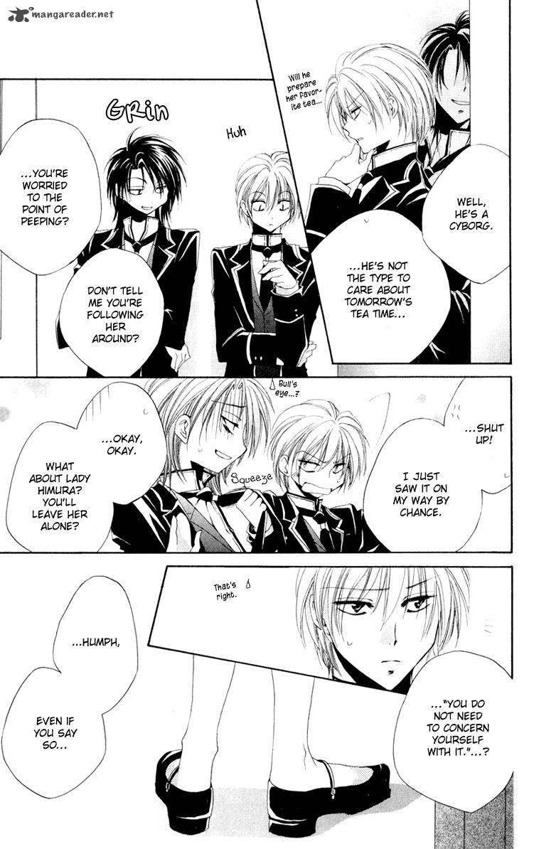 Shitsuji Sama No OkinIIri 10 27