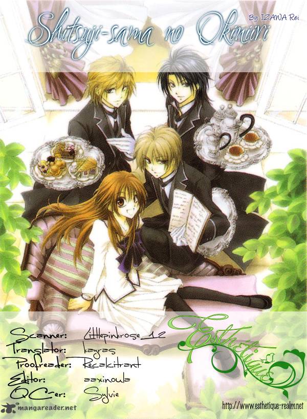 Shitsuji Sama No OkinIIri 12 3