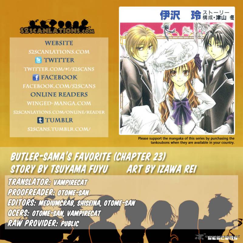Shitsuji Sama No OkinIIri 23 1