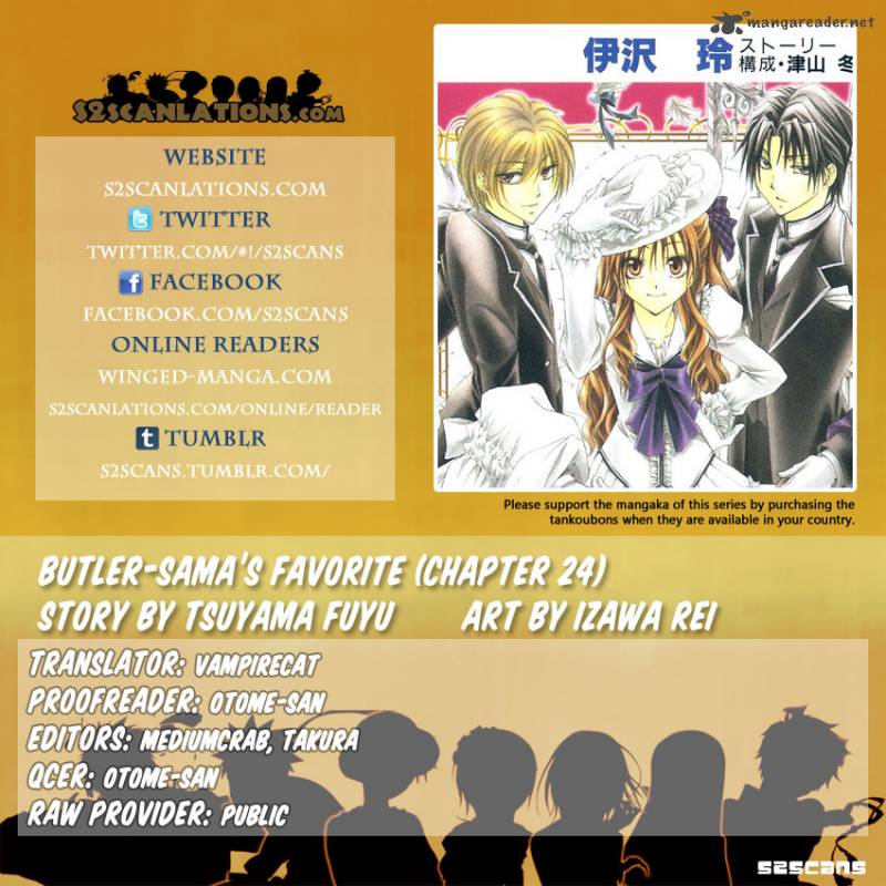 Shitsuji Sama No OkinIIri 24 1