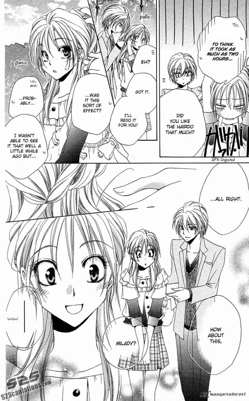 Shitsuji Sama No OkinIIri 28 10