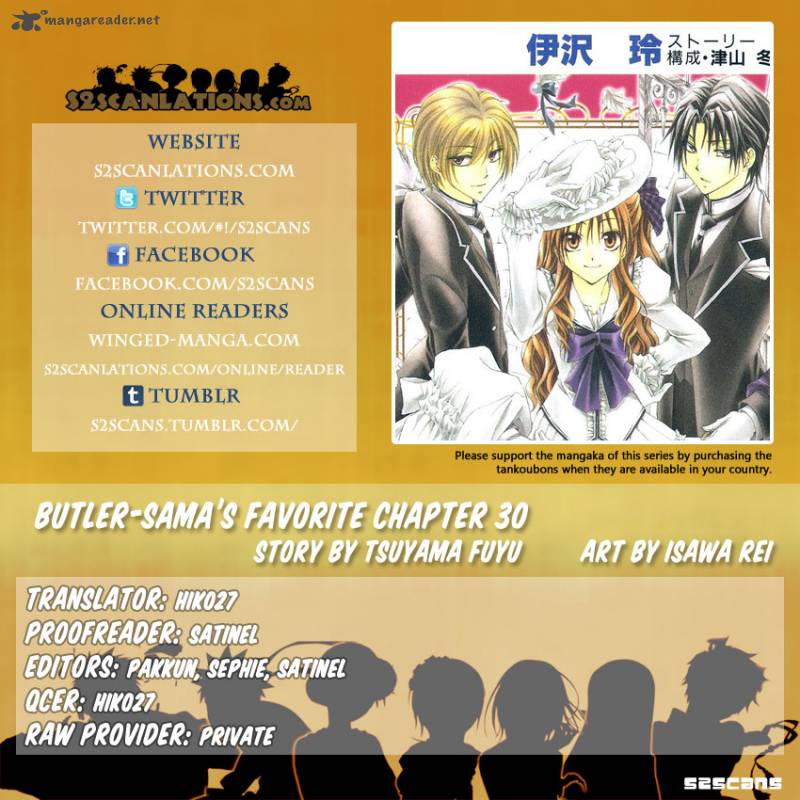 Shitsuji Sama No OkinIIri 30 1