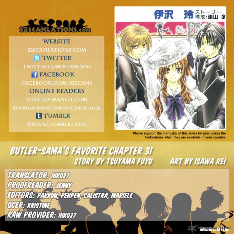Shitsuji Sama No OkinIIri 31 1