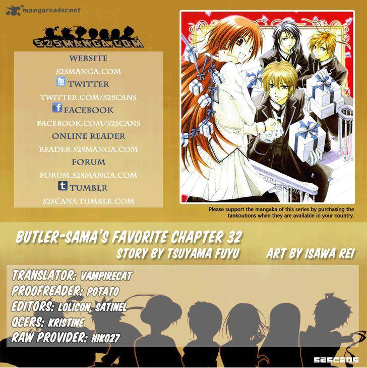 Shitsuji Sama No OkinIIri 32 1