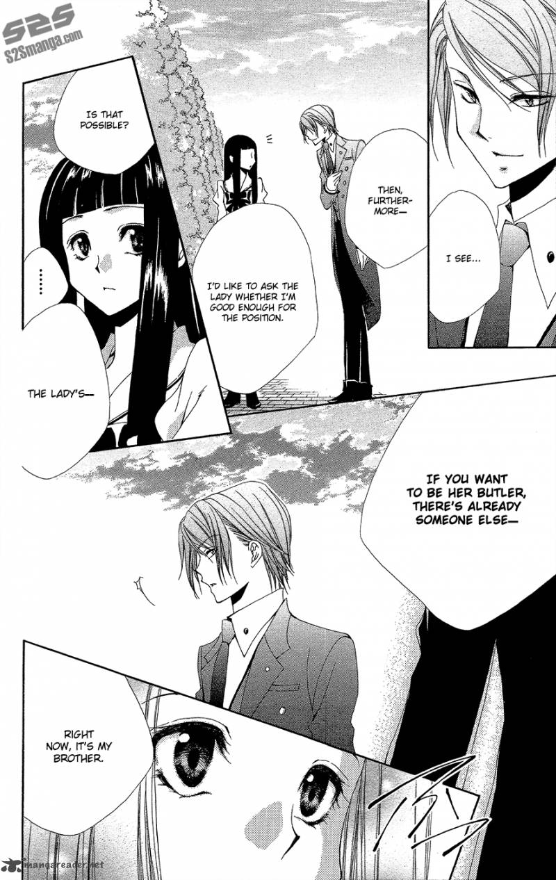 Shitsuji Sama No OkinIIri 33 37