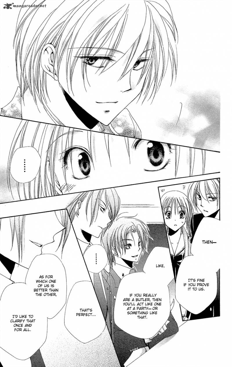 Shitsuji Sama No OkinIIri 33 50