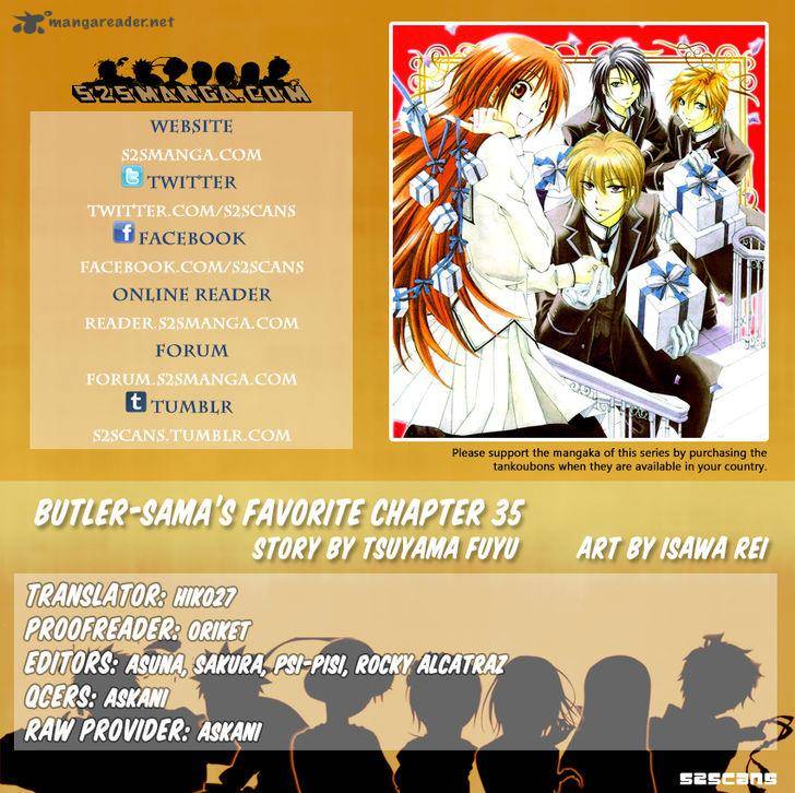 Shitsuji Sama No OkinIIri 35 1