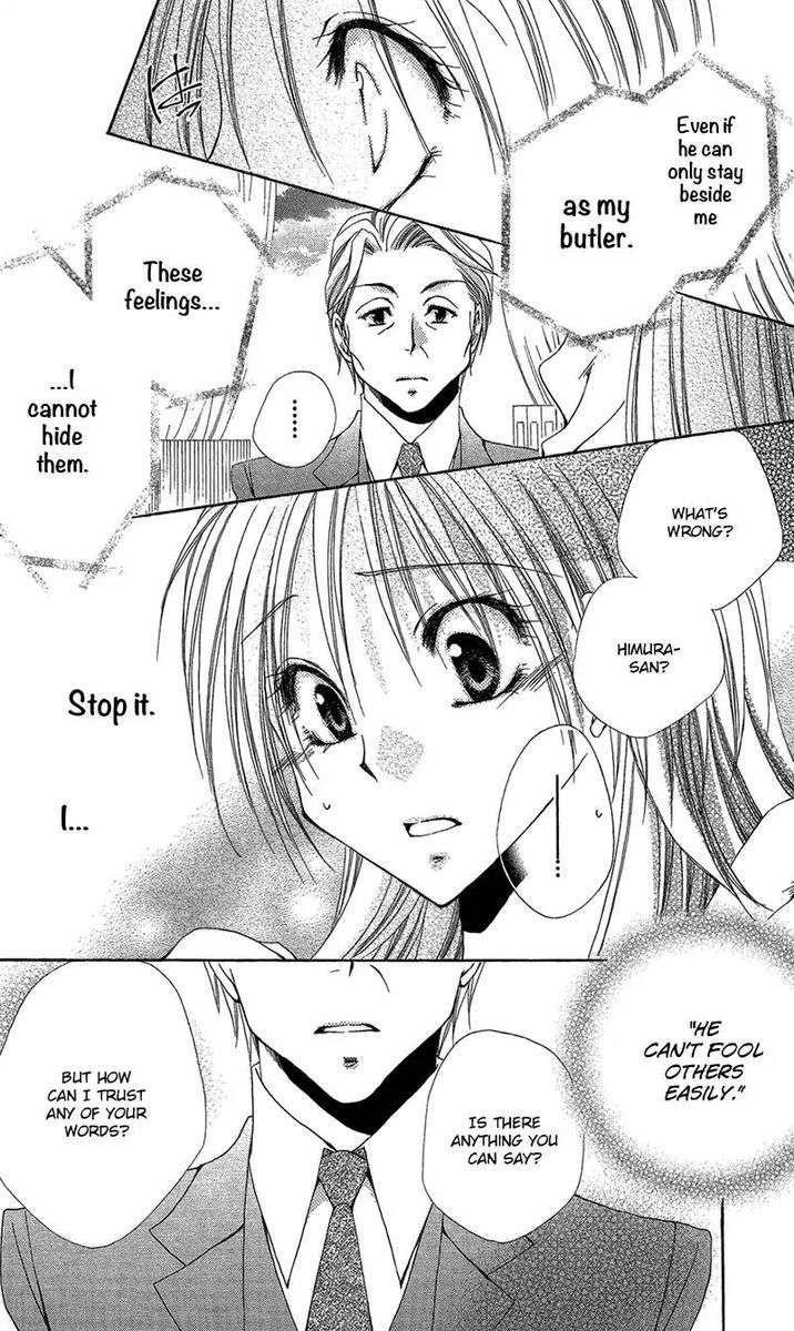 Shitsuji Sama No OkinIIri 39 36