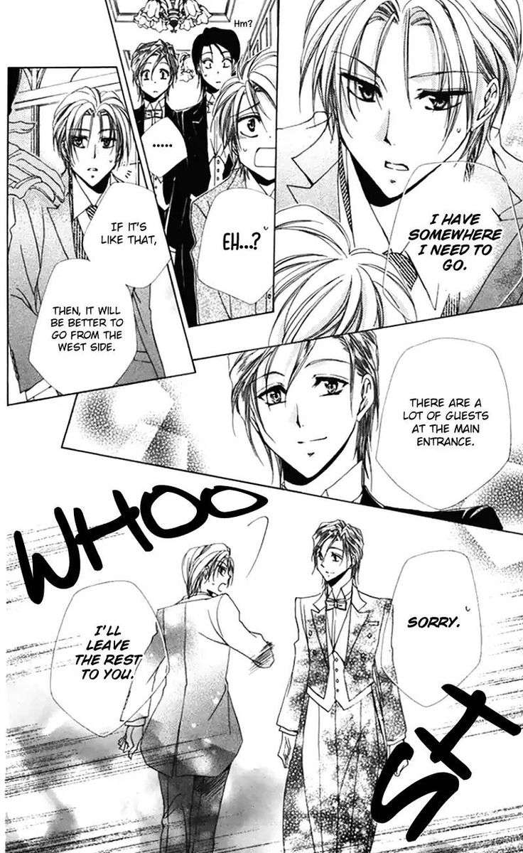 Shitsuji Sama No OkinIIri 40 30