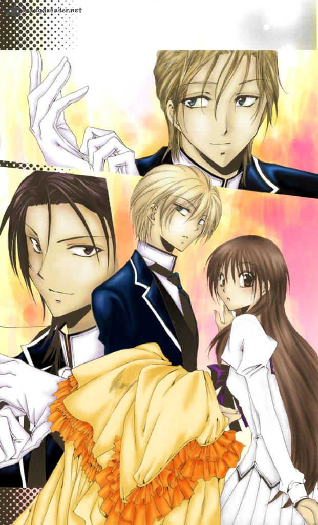 Shitsuji Sama No OkinIIri 5 1