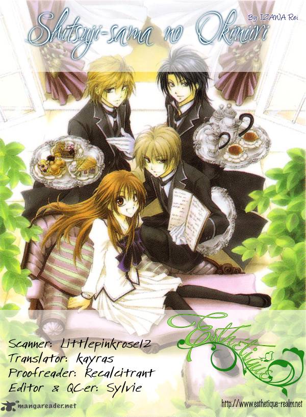 Shitsuji Sama No OkinIIri 5 4