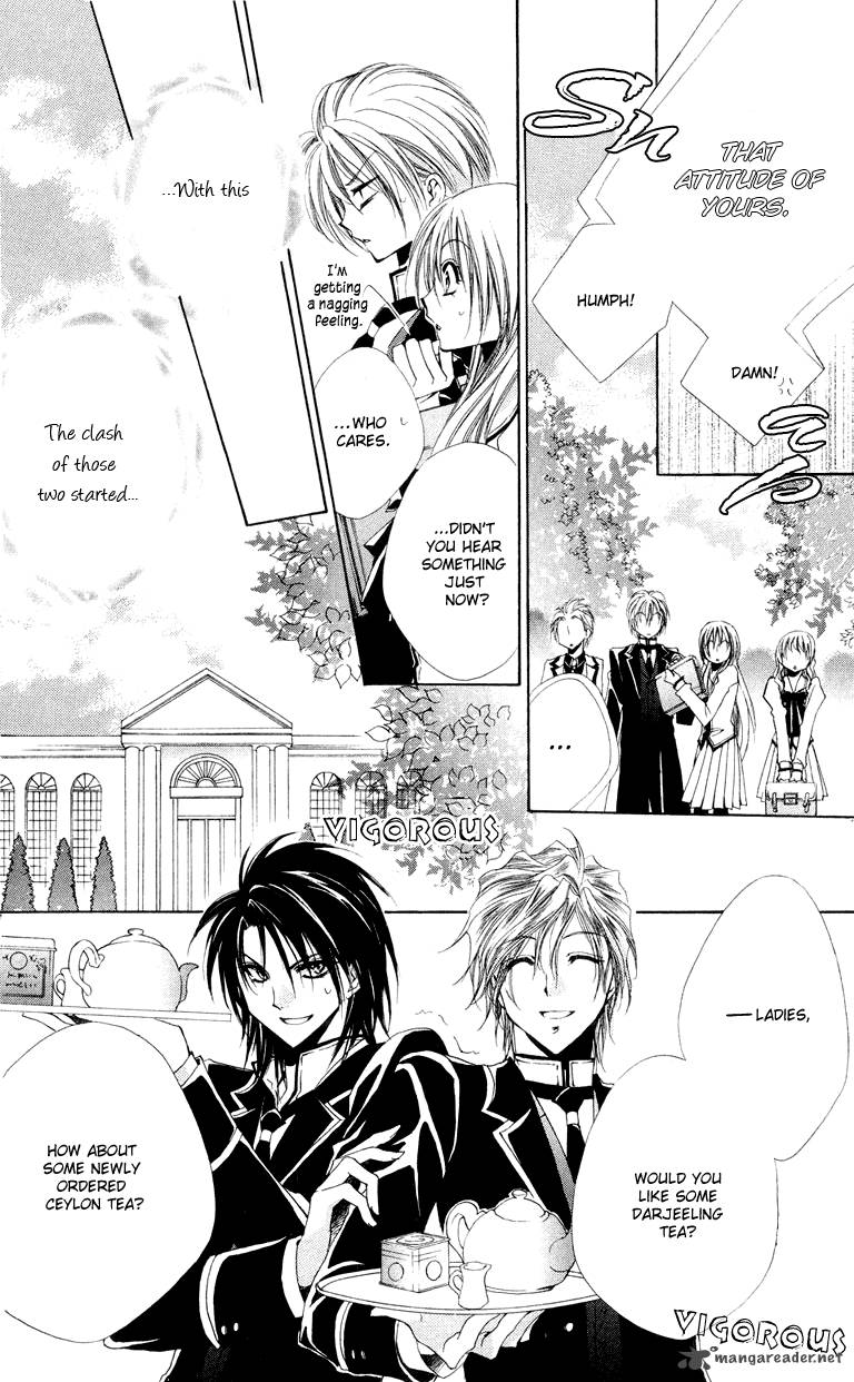Shitsuji Sama No OkinIIri 7 8