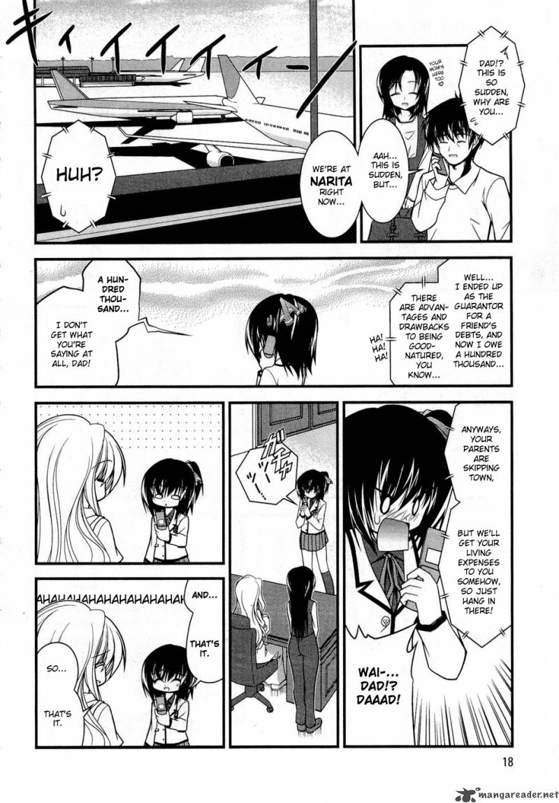 Shitsuji Shoujo To Ojousama 1 22