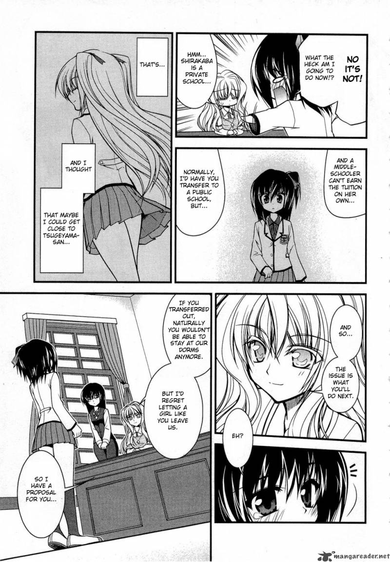 Shitsuji Shoujo To Ojousama 1 23