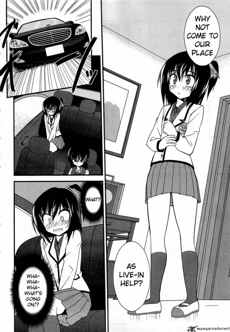 Shitsuji Shoujo To Ojousama 1 24