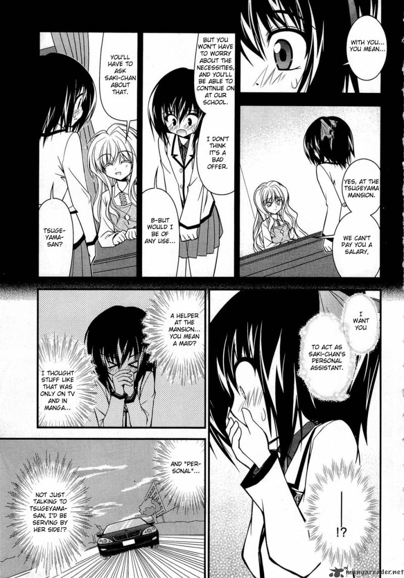 Shitsuji Shoujo To Ojousama 1 25