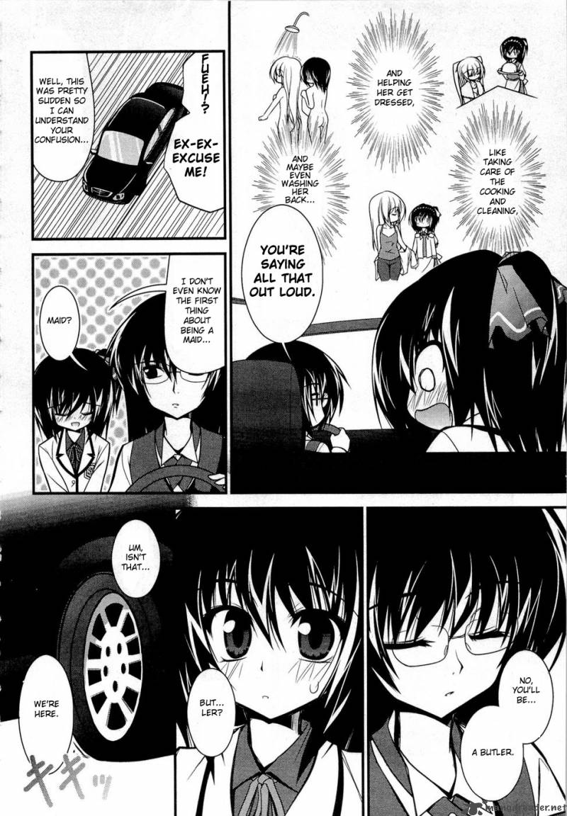 Shitsuji Shoujo To Ojousama 1 26