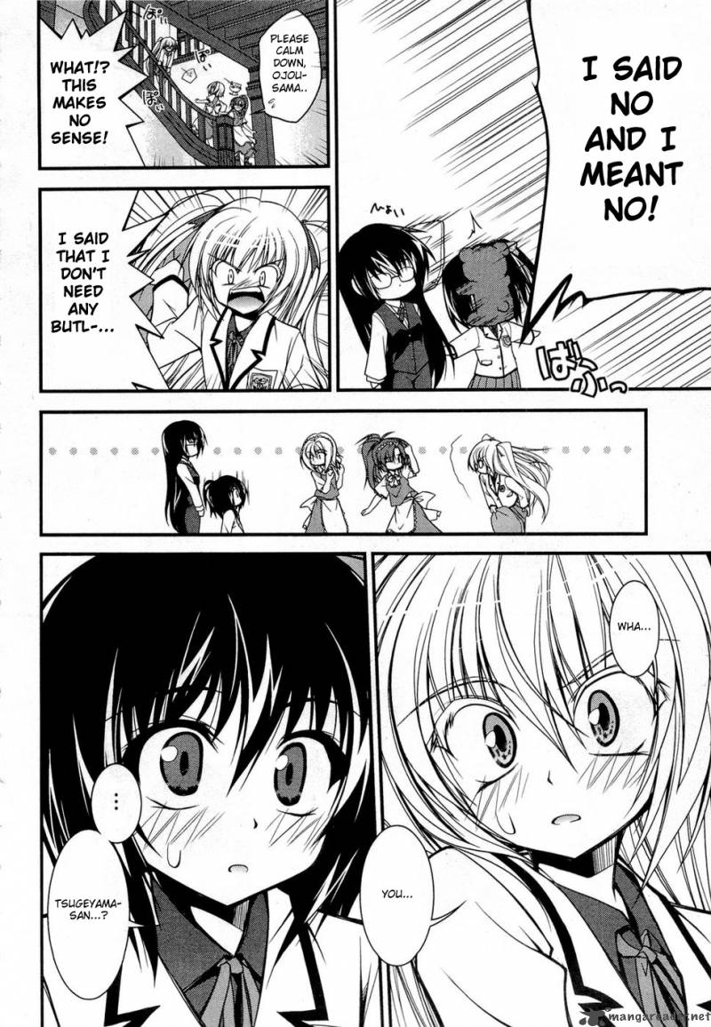 Shitsuji Shoujo To Ojousama 1 28