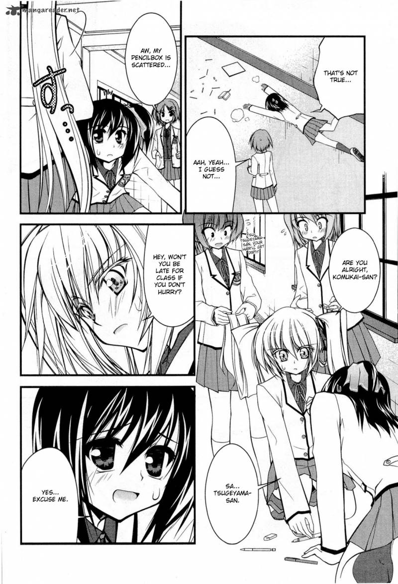 Shitsuji Shoujo To Ojousama 10 10