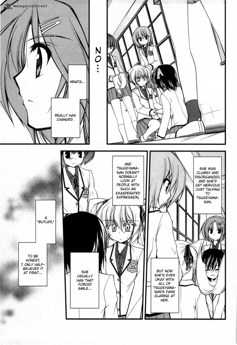 Shitsuji Shoujo To Ojousama 10 11