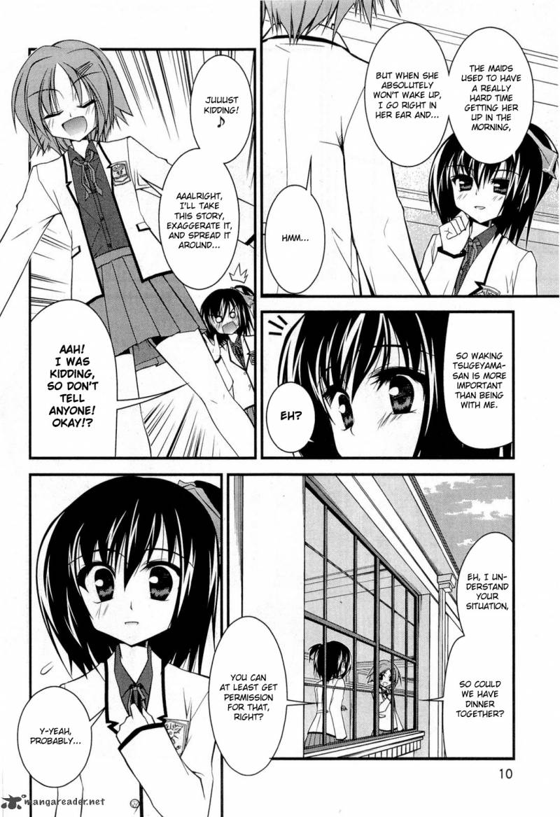 Shitsuji Shoujo To Ojousama 10 14