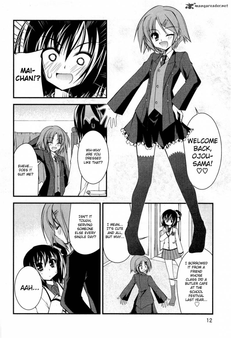 Shitsuji Shoujo To Ojousama 10 16