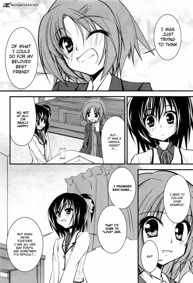 Shitsuji Shoujo To Ojousama 10 20