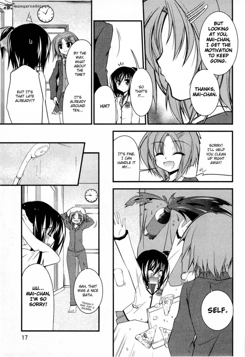 Shitsuji Shoujo To Ojousama 10 21