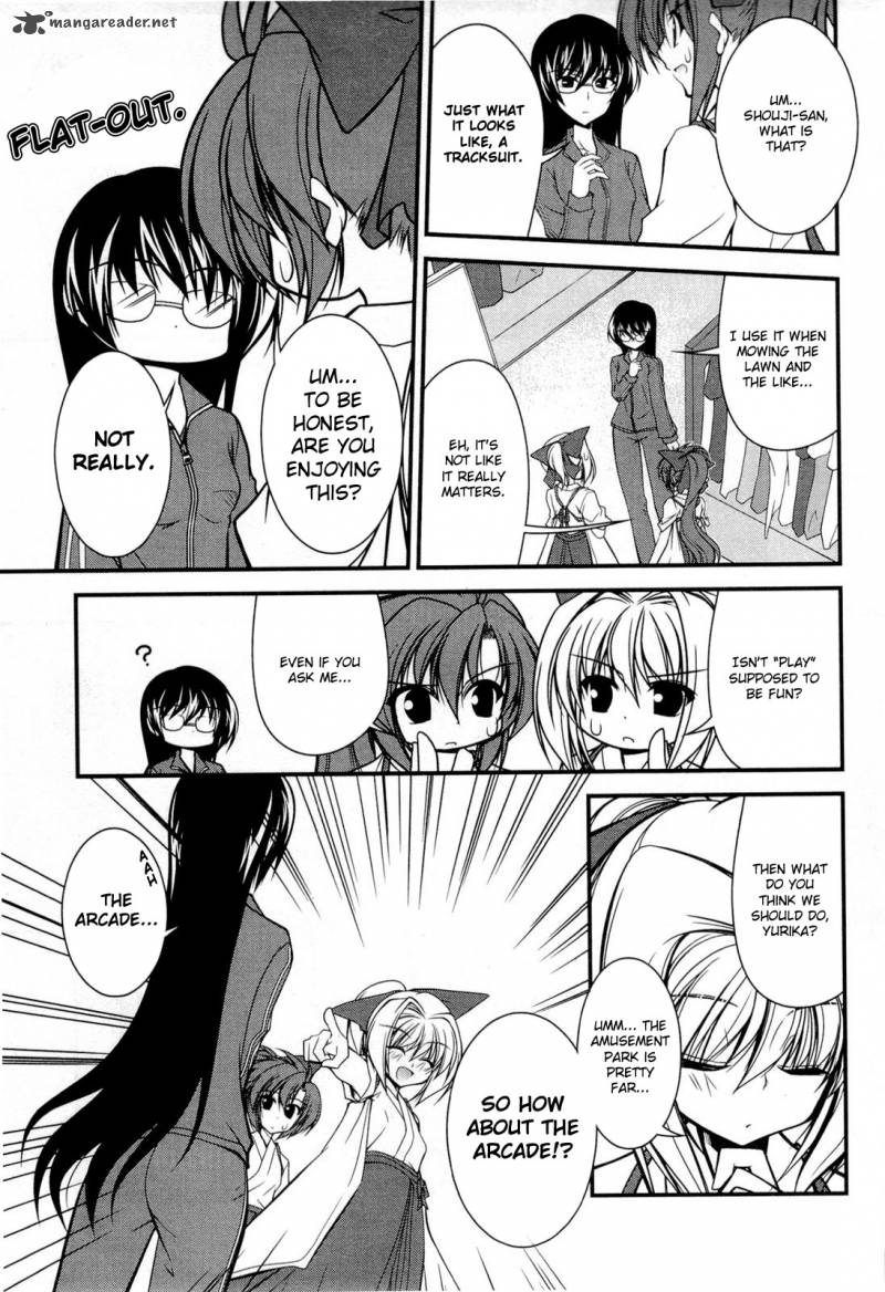 Shitsuji Shoujo To Ojousama 12 11