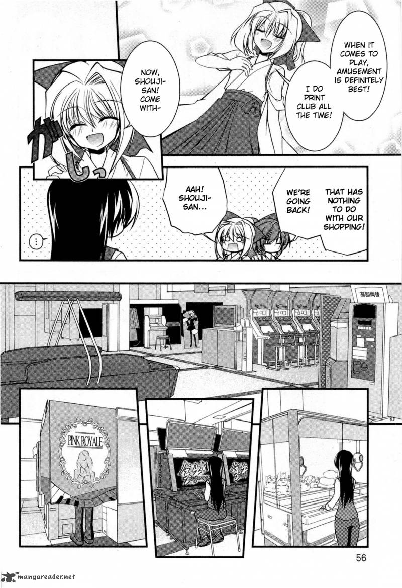 Shitsuji Shoujo To Ojousama 12 12