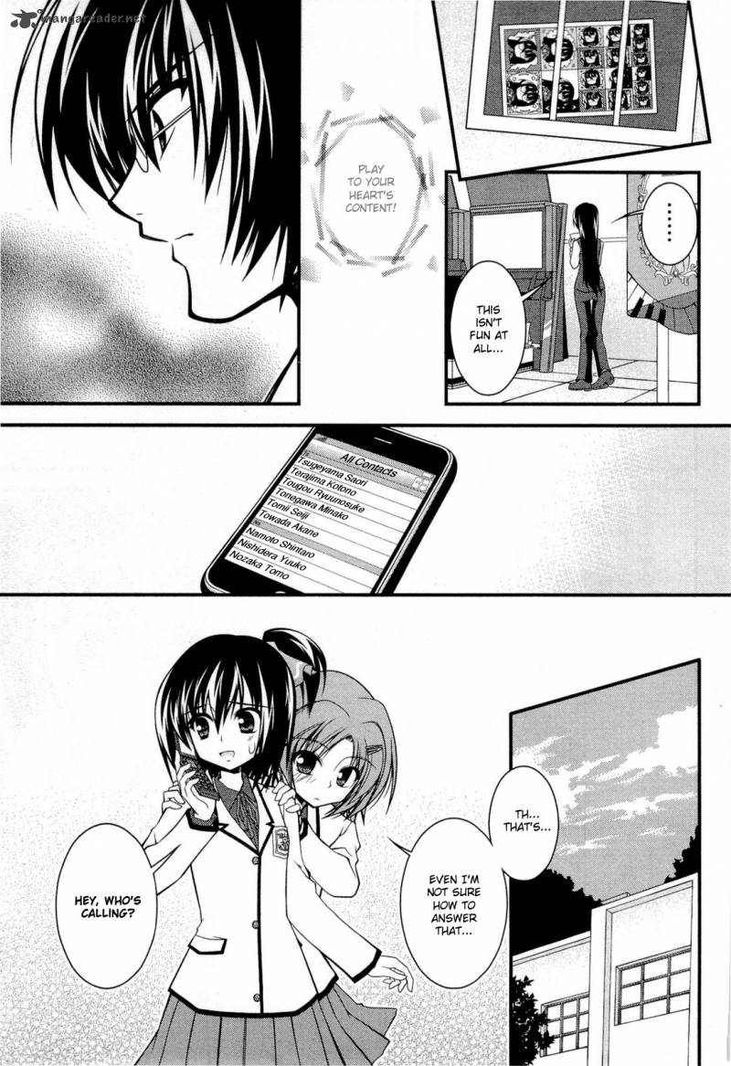 Shitsuji Shoujo To Ojousama 12 13