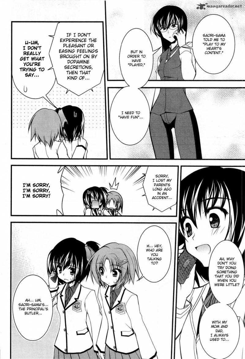 Shitsuji Shoujo To Ojousama 12 14