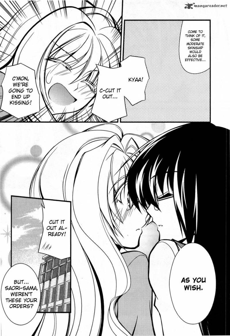 Shitsuji Shoujo To Ojousama 12 18