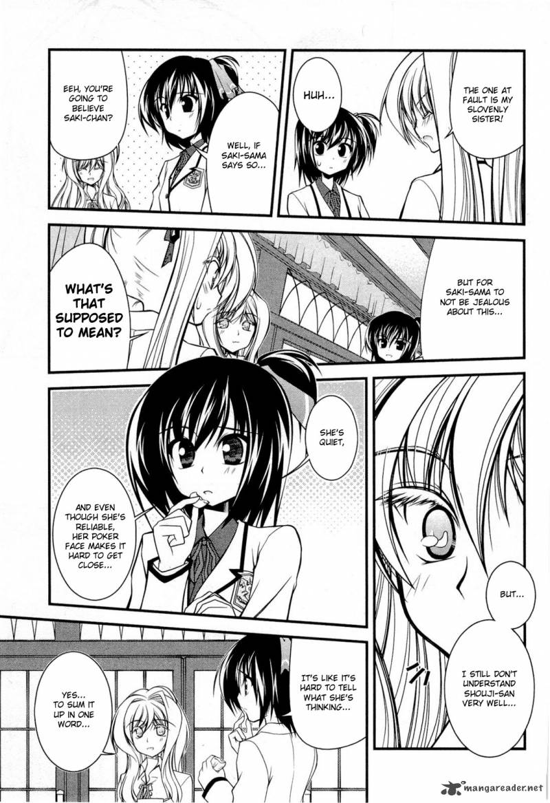 Shitsuji Shoujo To Ojousama 12 5