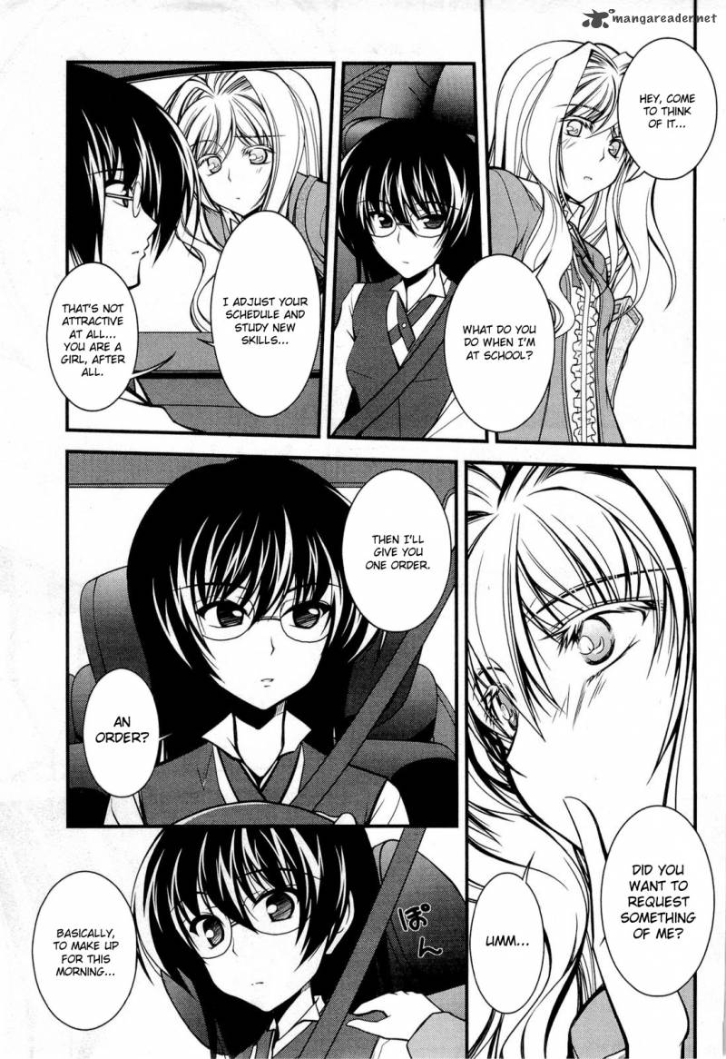 Shitsuji Shoujo To Ojousama 12 7