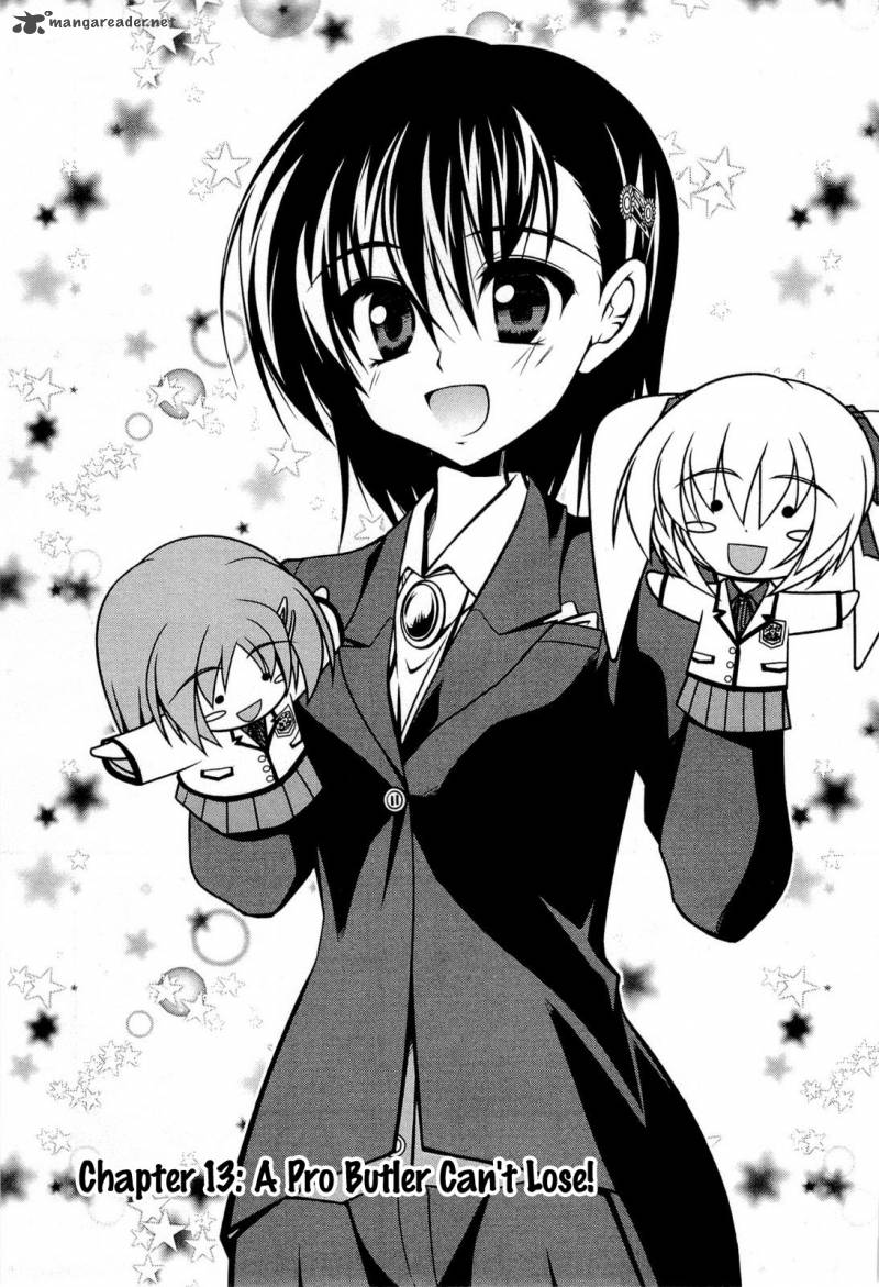 Shitsuji Shoujo To Ojousama 13 1