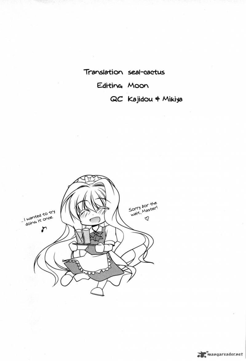 Shitsuji Shoujo To Ojousama 13 19