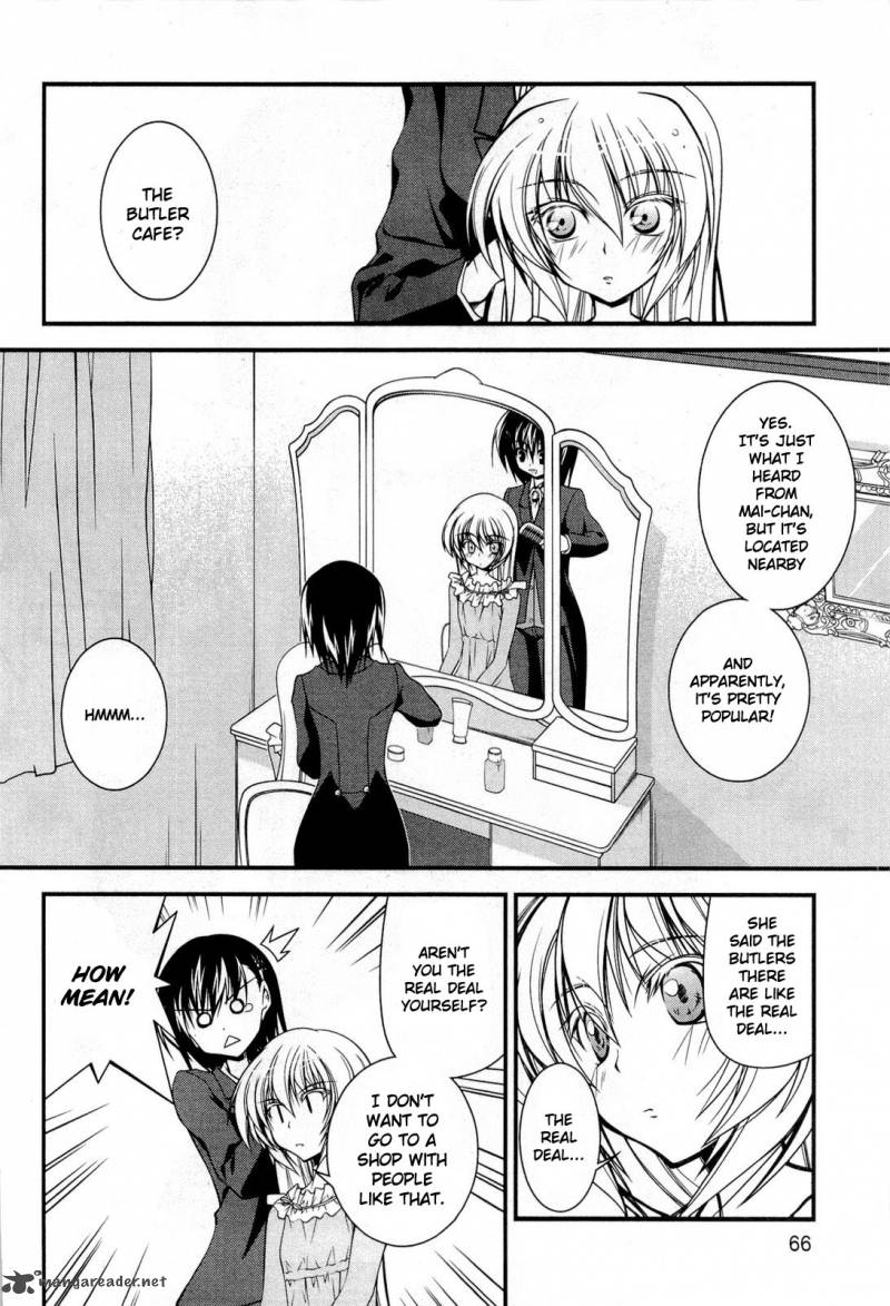 Shitsuji Shoujo To Ojousama 13 2