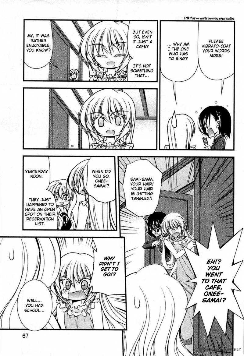 Shitsuji Shoujo To Ojousama 13 3
