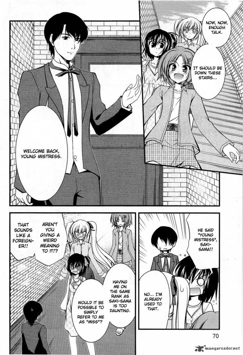 Shitsuji Shoujo To Ojousama 13 6