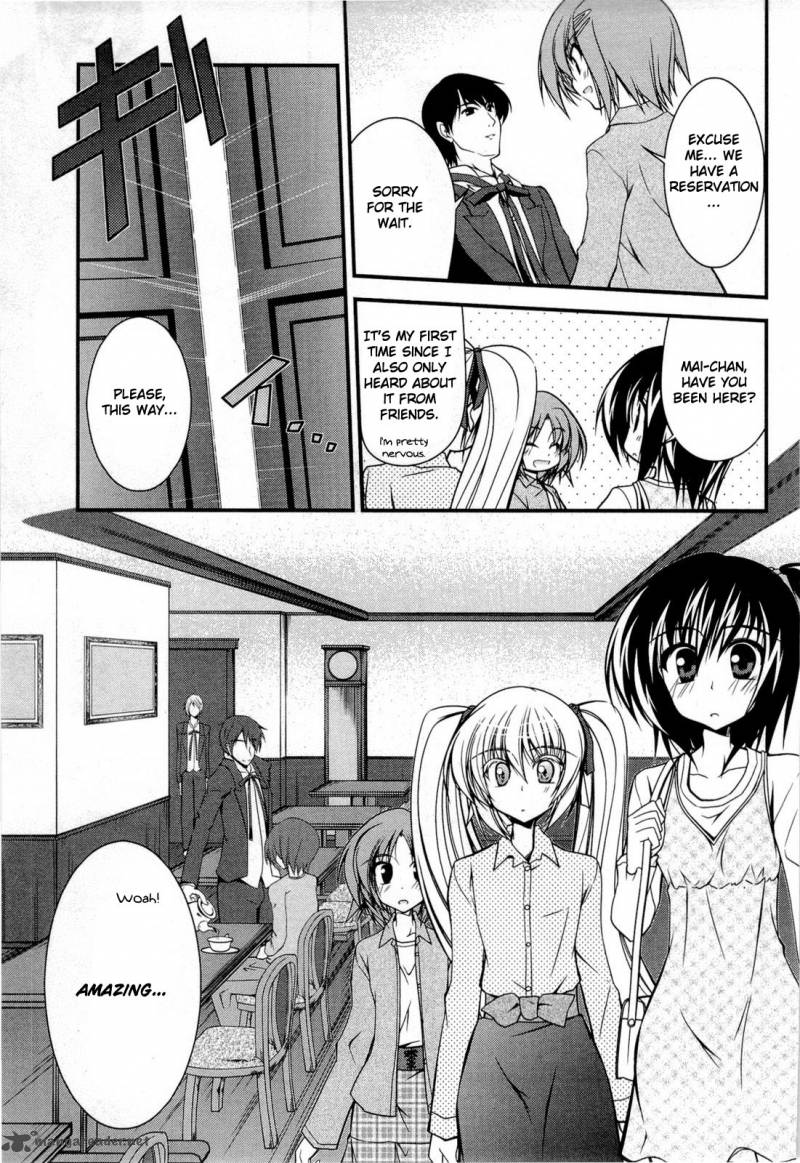Shitsuji Shoujo To Ojousama 13 7