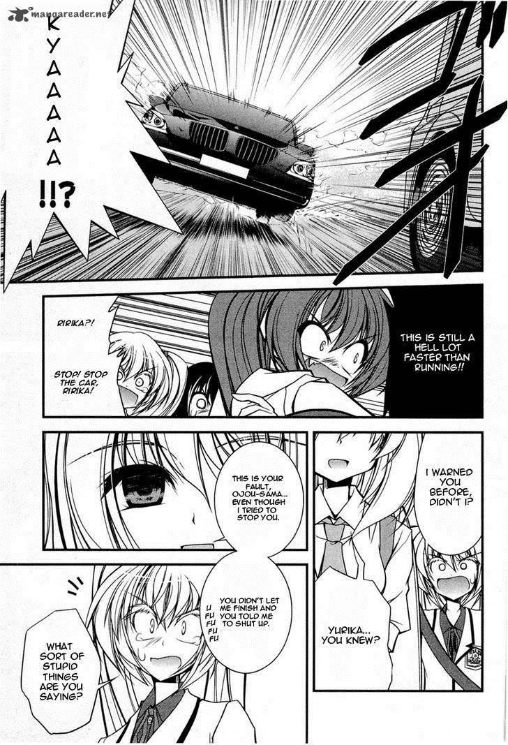 Shitsuji Shoujo To Ojousama 14 10