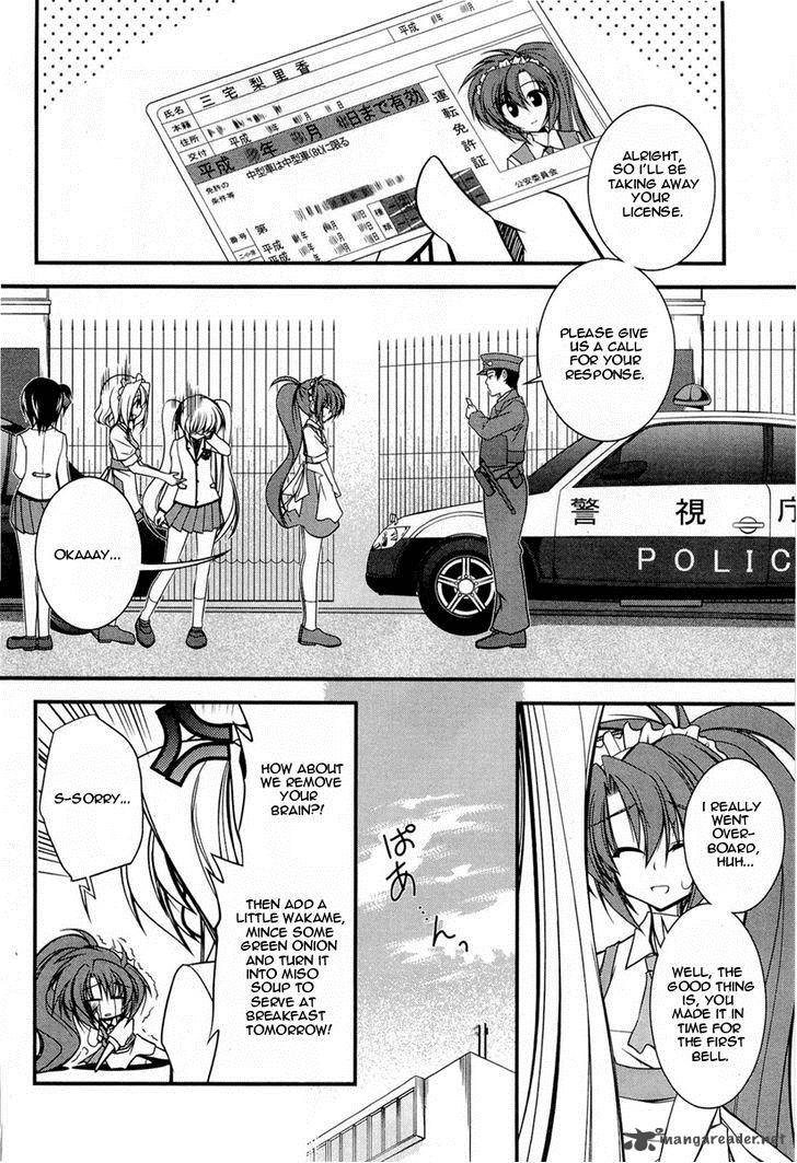 Shitsuji Shoujo To Ojousama 14 15