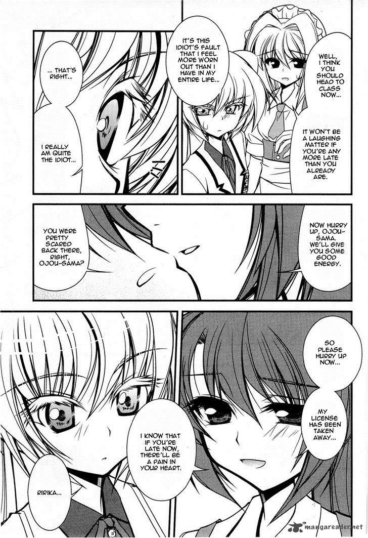 Shitsuji Shoujo To Ojousama 14 16