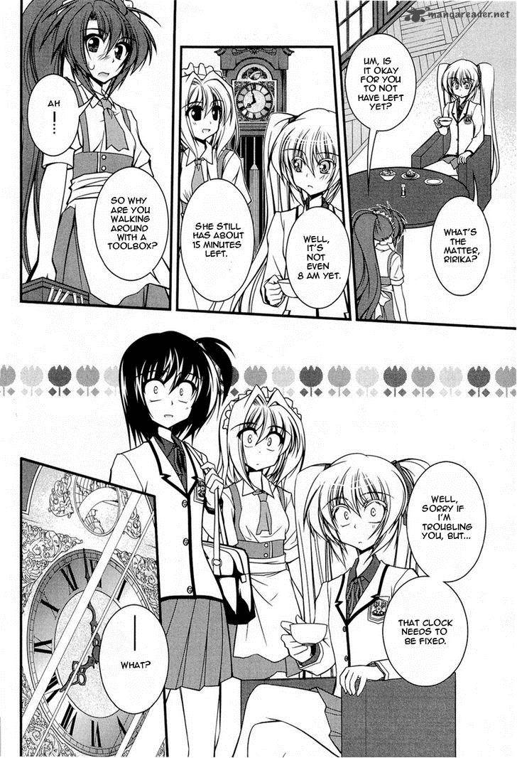 Shitsuji Shoujo To Ojousama 14 3