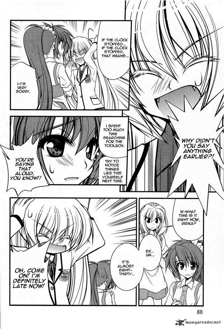 Shitsuji Shoujo To Ojousama 14 5